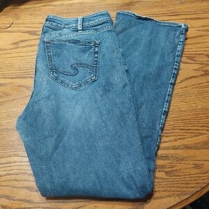 Silver Jean Co. Suki